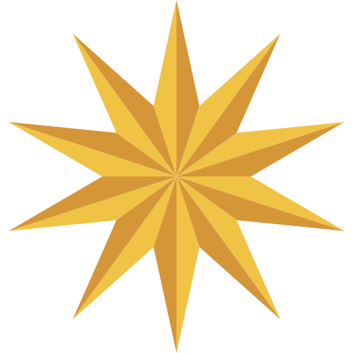 stella Generic color fill icona