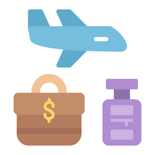 Business Generic color fill icon