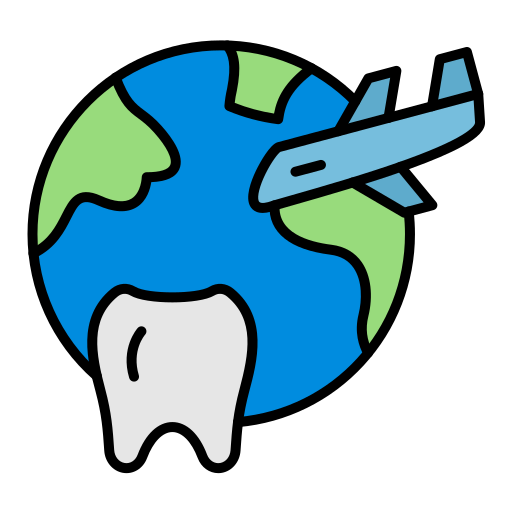歯科 Generic color lineal-color icon