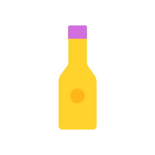 Champagne Generic color fill icon