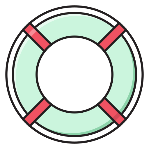 수영 Generic color lineal-color icon