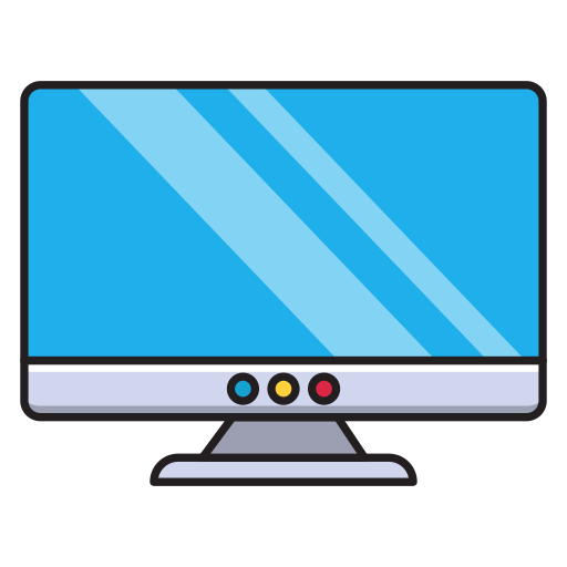 Technology Generic color lineal-color icon