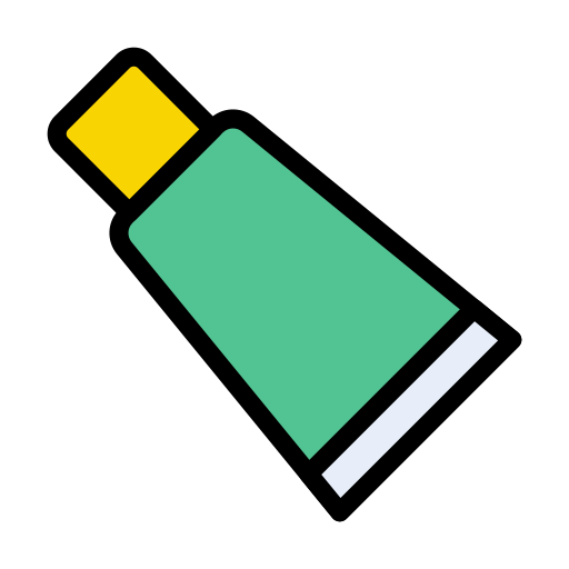 クリーム Generic color lineal-color icon