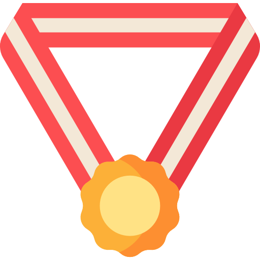 medal Special Flat ikona