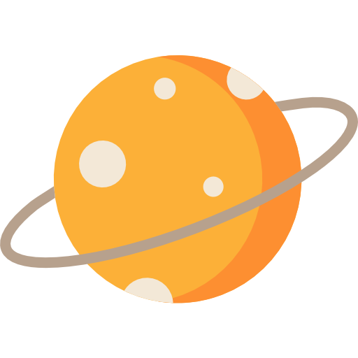 planeta Special Flat ikona