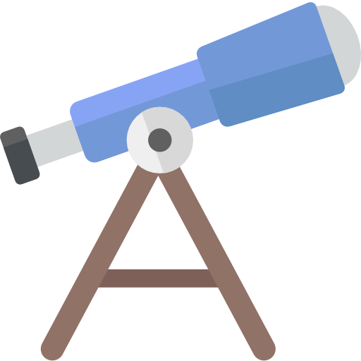 teleskop Special Flat ikona