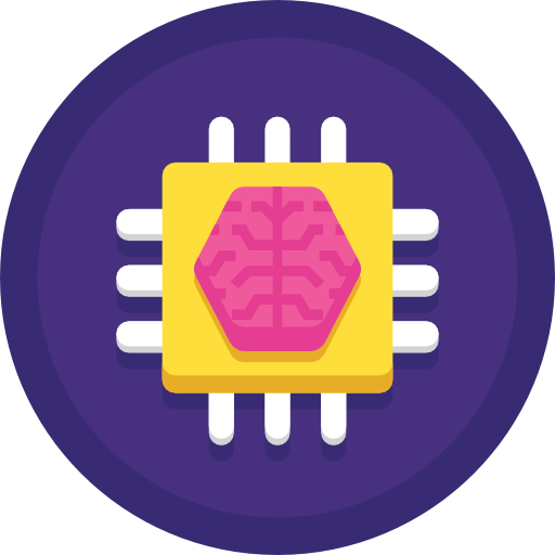cerebro Flaticons.com Lineal icono
