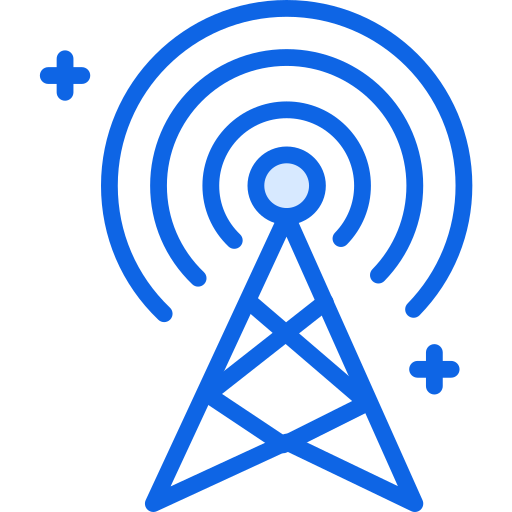 antena Darius Dan Blue ikona
