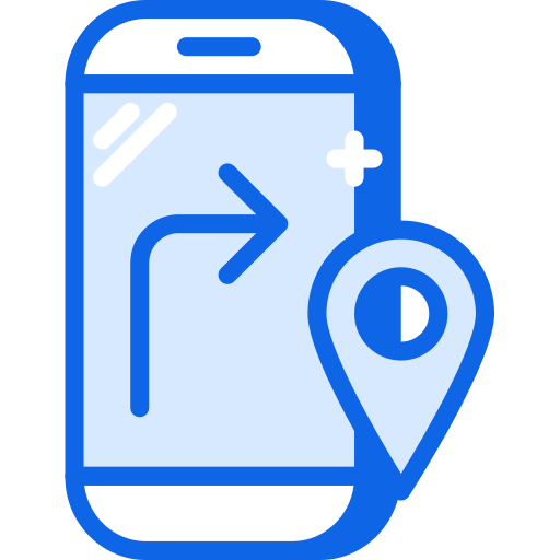 smartfon Darius Dan Blue ikona