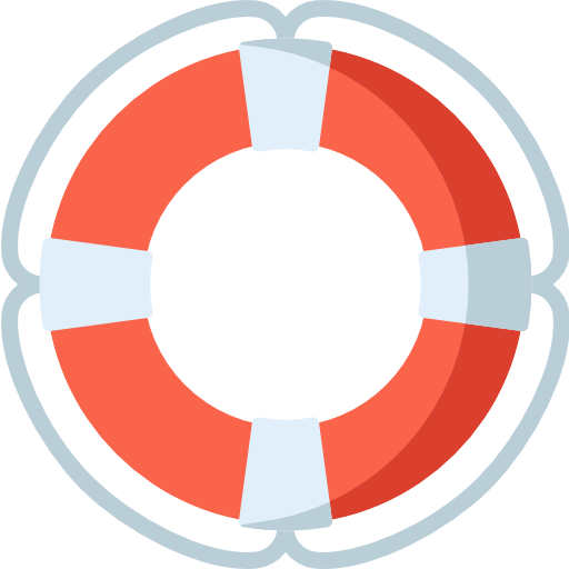 Lifebuoy Special Flat icon