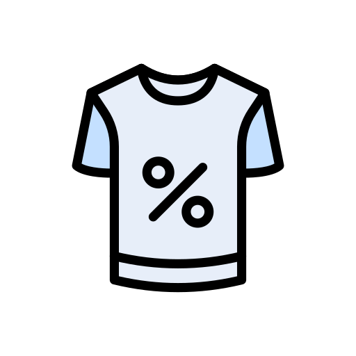 セール Generic color lineal-color icon