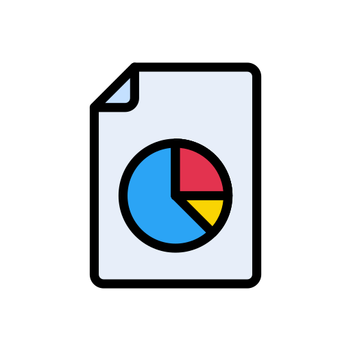 Лист Generic color lineal-color иконка