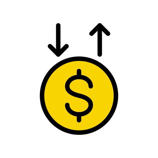 pieniądze Generic color lineal-color ikona