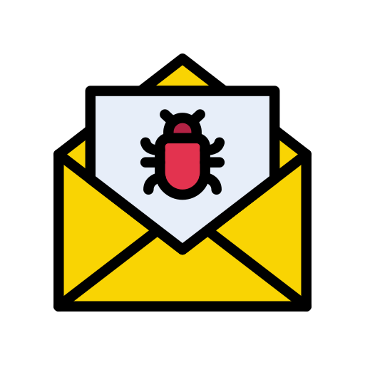 Email Generic color lineal-color icon