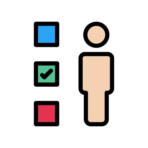 User Generic color lineal-color icon