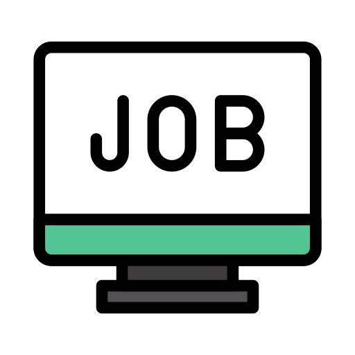 Screen Generic color lineal-color icon