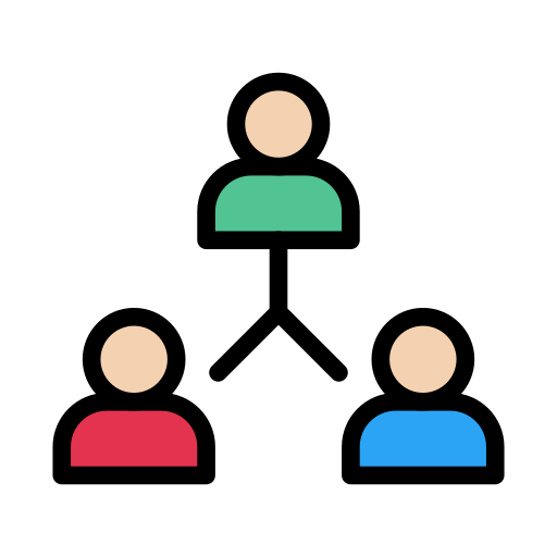 connexion Generic color lineal-color Icône