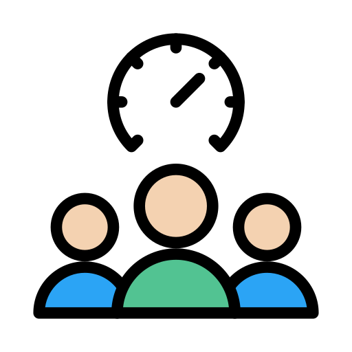grupo Generic color lineal-color icono