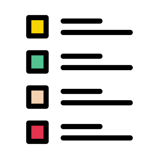 geschäft Generic color lineal-color icon