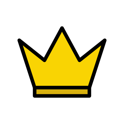 korona Generic color lineal-color ikona