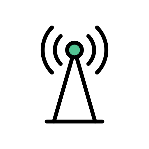 connexion Generic color lineal-color Icône