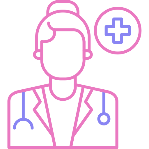 Medical service Generic color outline icon