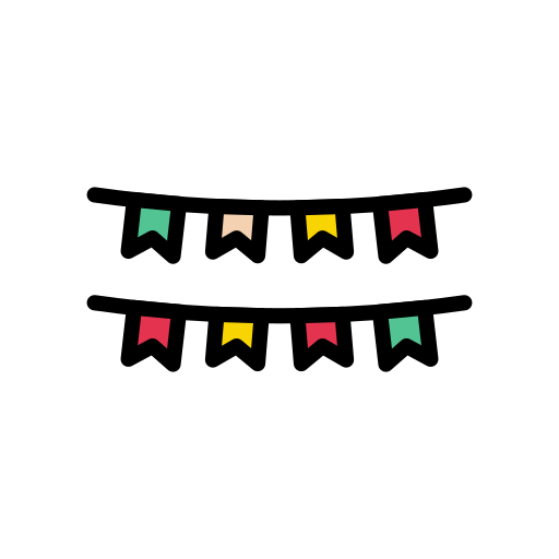 evento Generic color lineal-color icono