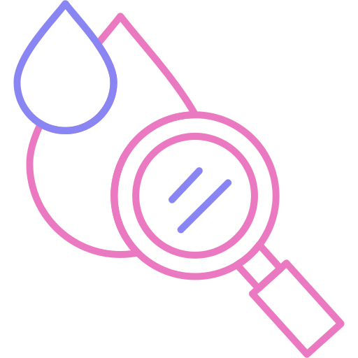 血液学 Generic color outline icon