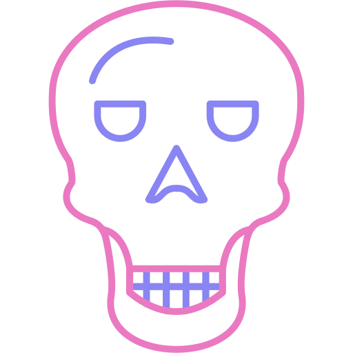 osteologie Generic color outline icon
