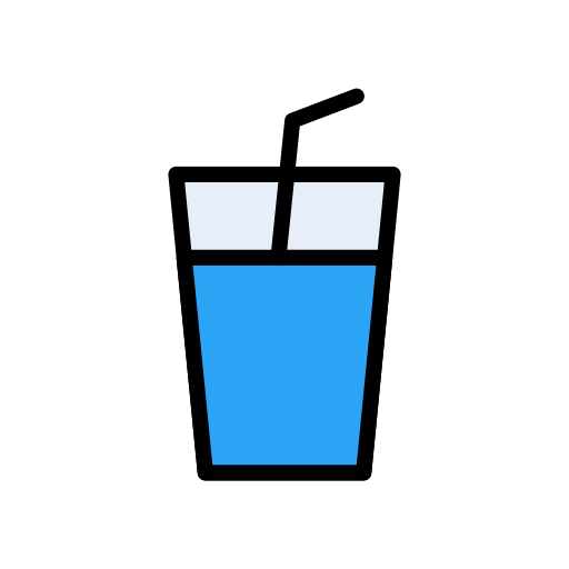 Drink Generic color lineal-color icon