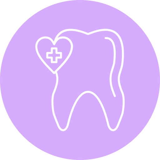 santé bucco-dentaire Generic color fill Icône