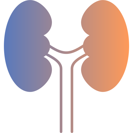 urologie Generic gradient fill icon