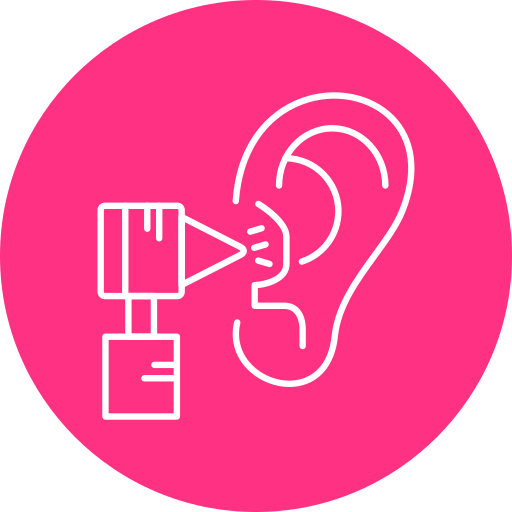 耳科 Generic color fill icon
