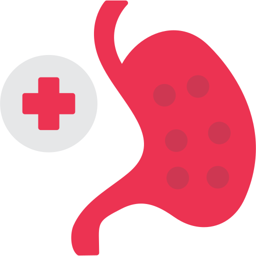 gastroenterologie Generic color fill icon