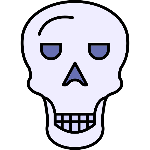Osteology Generic color lineal-color icon