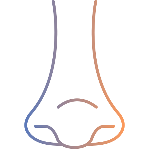 비과학 Generic gradient outline icon