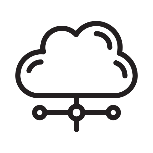 base de datos Generic outline icono