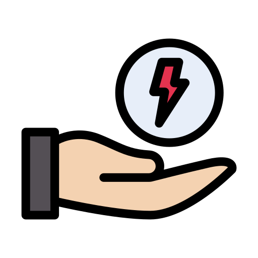 Flash Generic color lineal-color icon