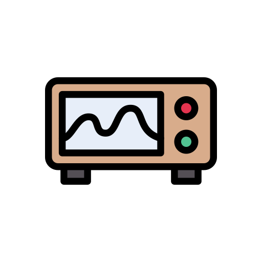 Монитор Generic color lineal-color иконка