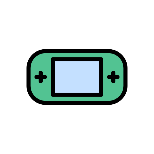 Game Generic color lineal-color icon