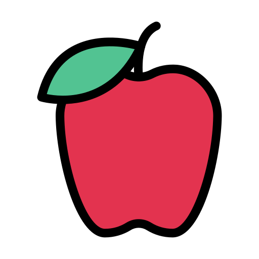 Fruit Generic color lineal-color icon