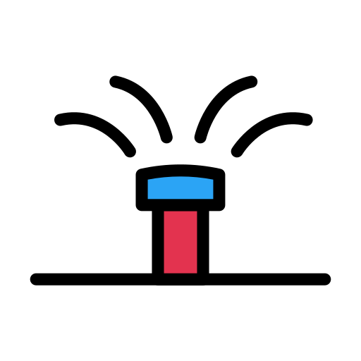 woda Generic color lineal-color ikona
