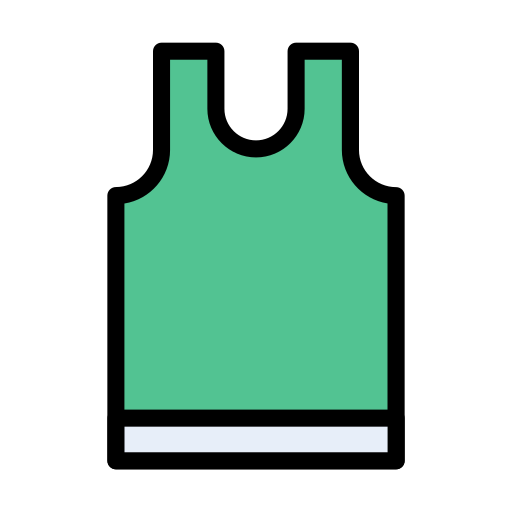 sportschool Generic color lineal-color icoon