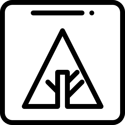 フォルスト Detailed Rounded Lineal icon
