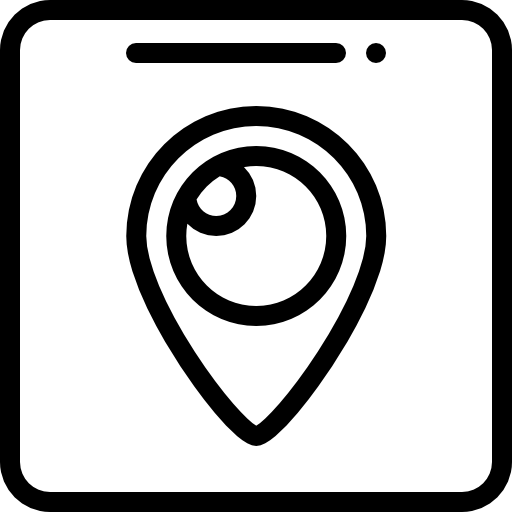 peryskop Detailed Rounded Lineal ikona