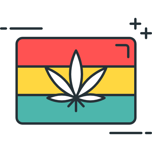 cannabis Flaticons.com Flat Icône
