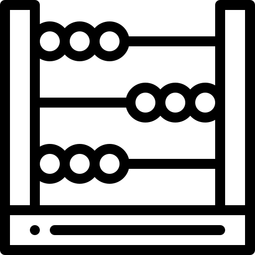 telraam Detailed Rounded Lineal icoon