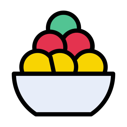 alimento Generic color lineal-color icono