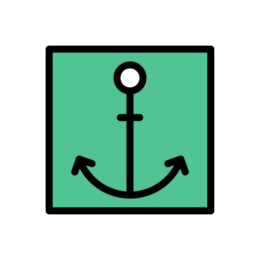 marine Generic color lineal-color icon