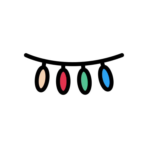 Вечеринка Generic color lineal-color иконка